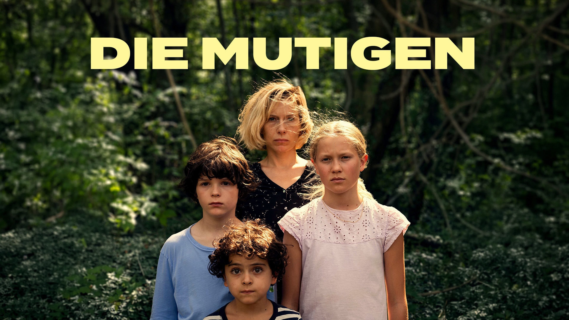 Die Mutigen