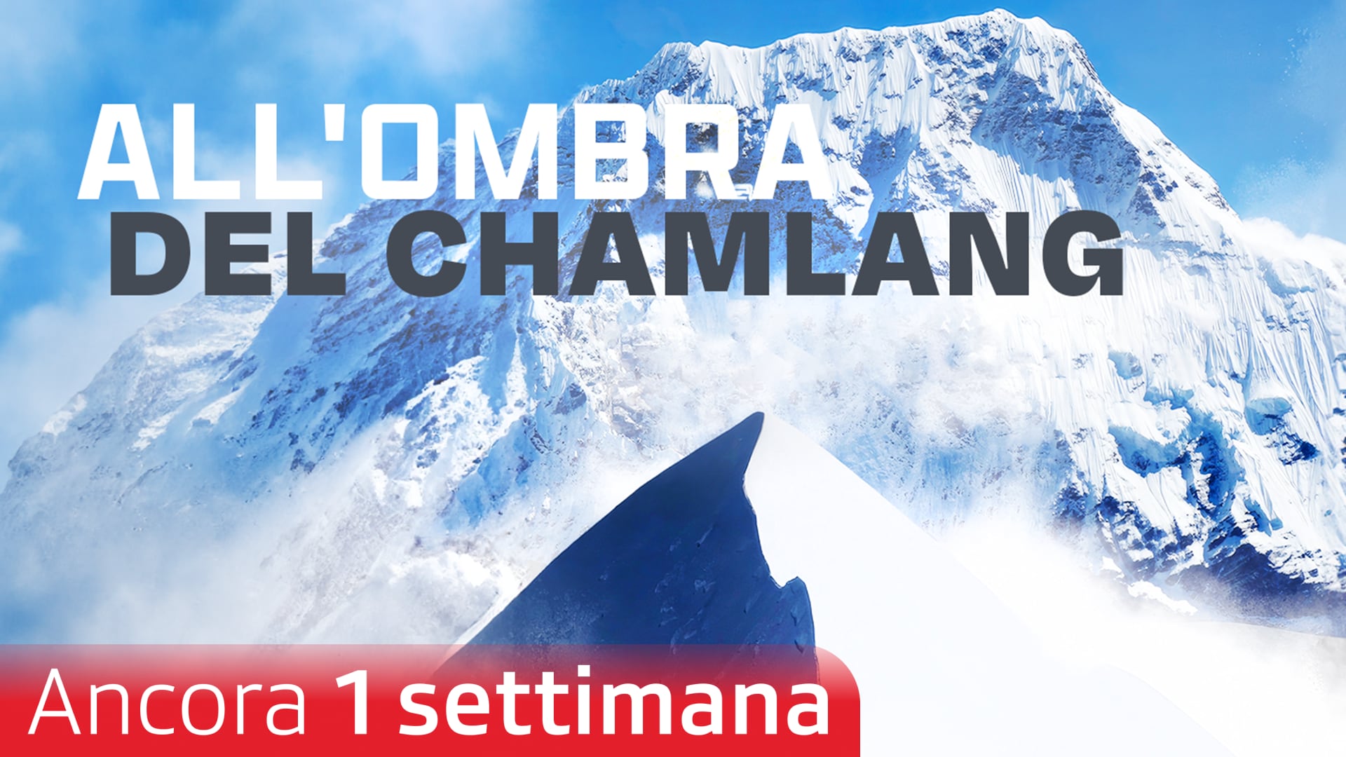 All'ombra del Chamlang