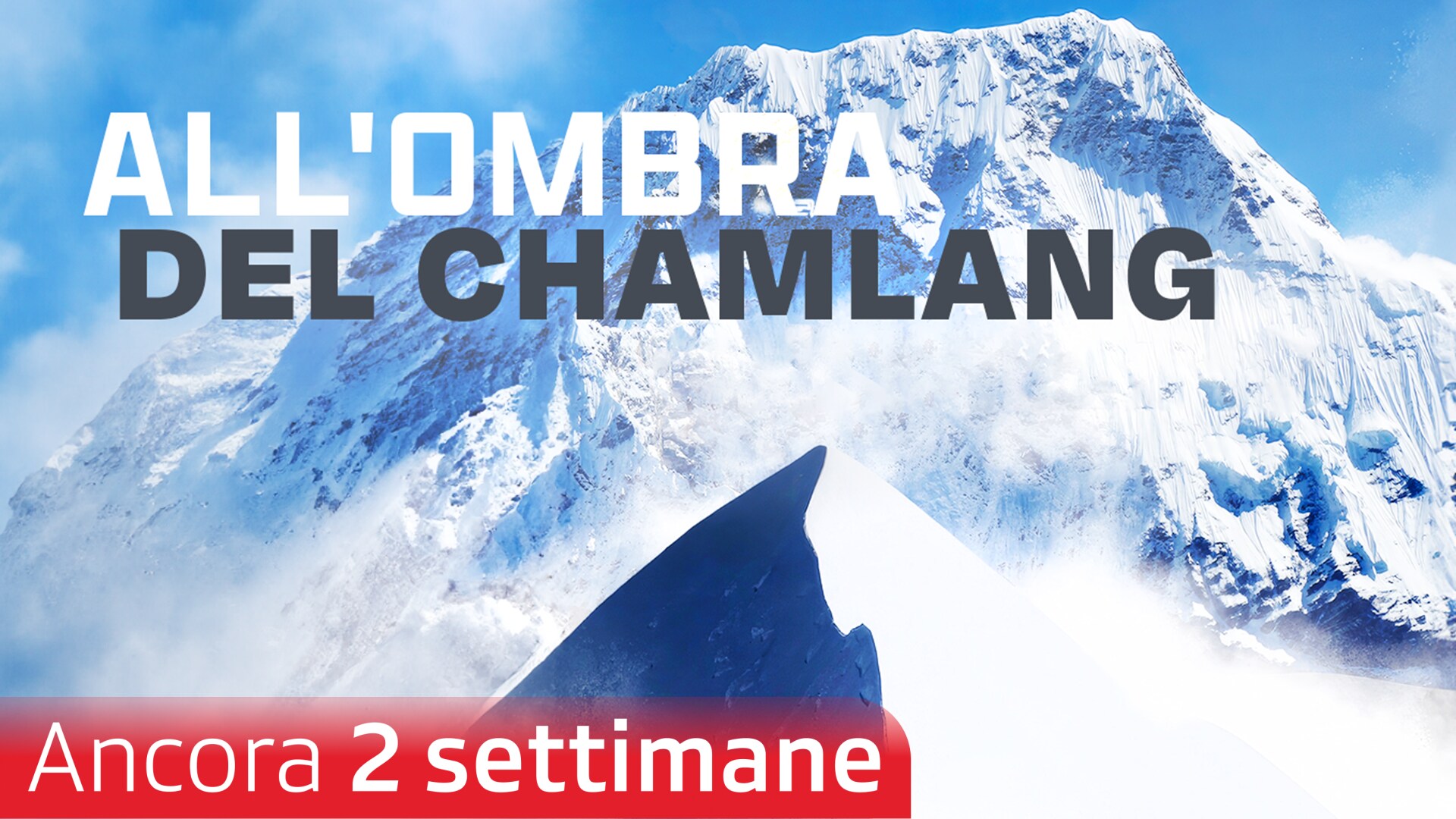 All'ombra del Chamlang