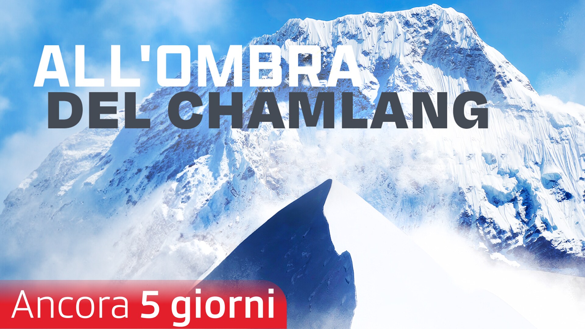 All'ombra del Chamlang