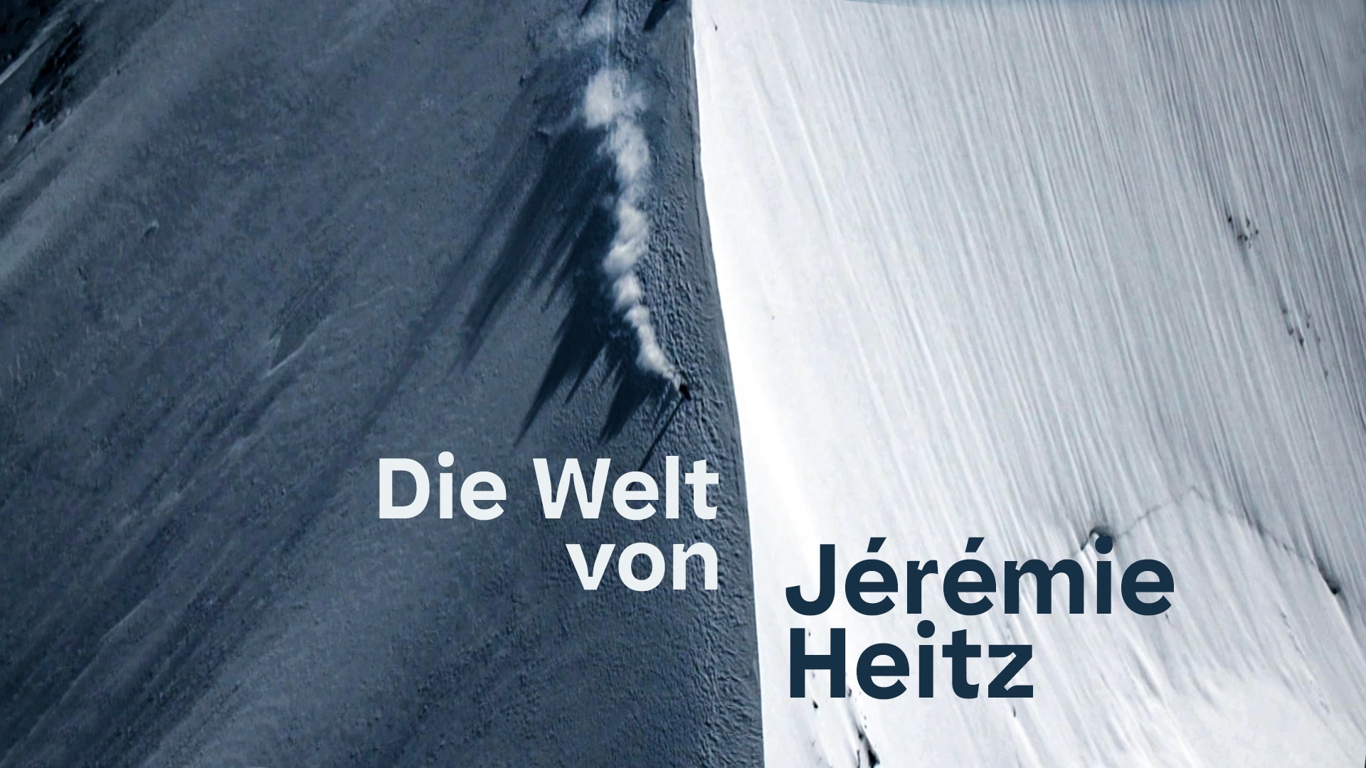Die Welt von Jérémie Heitz