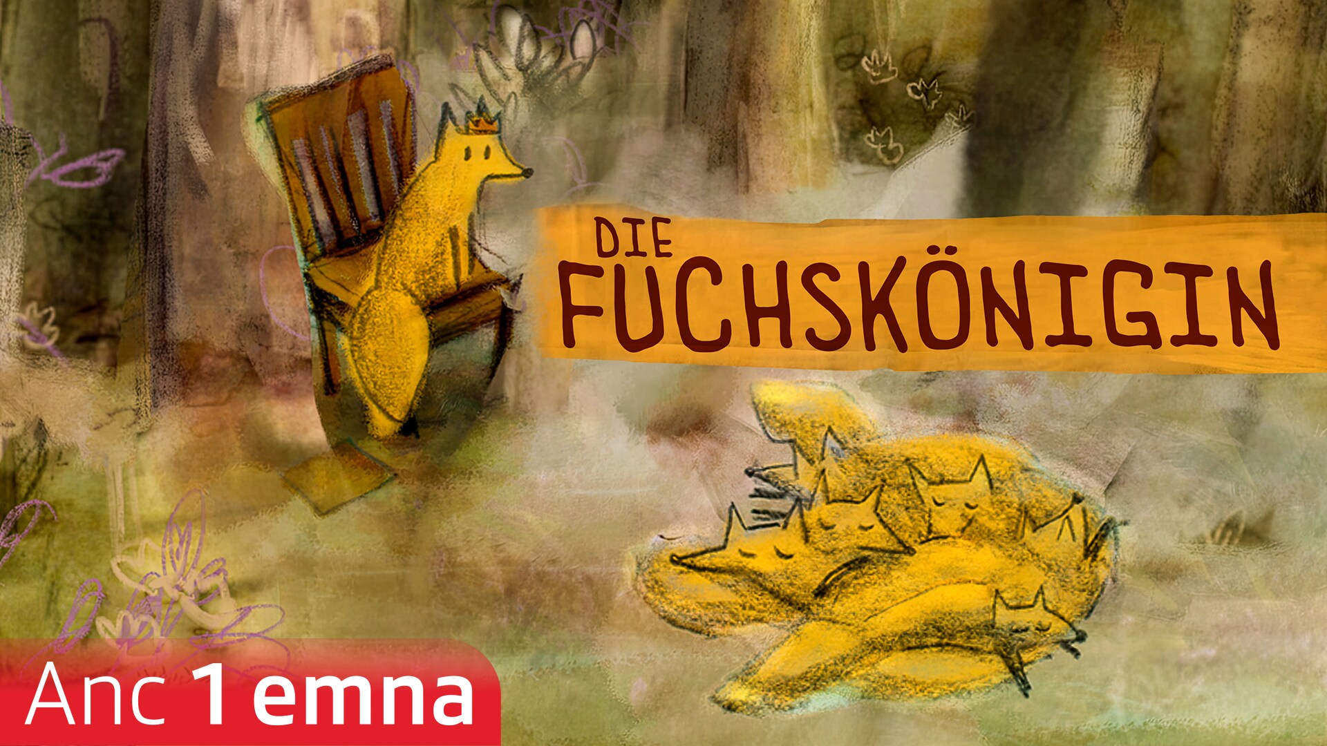 Die Fuchskönigin