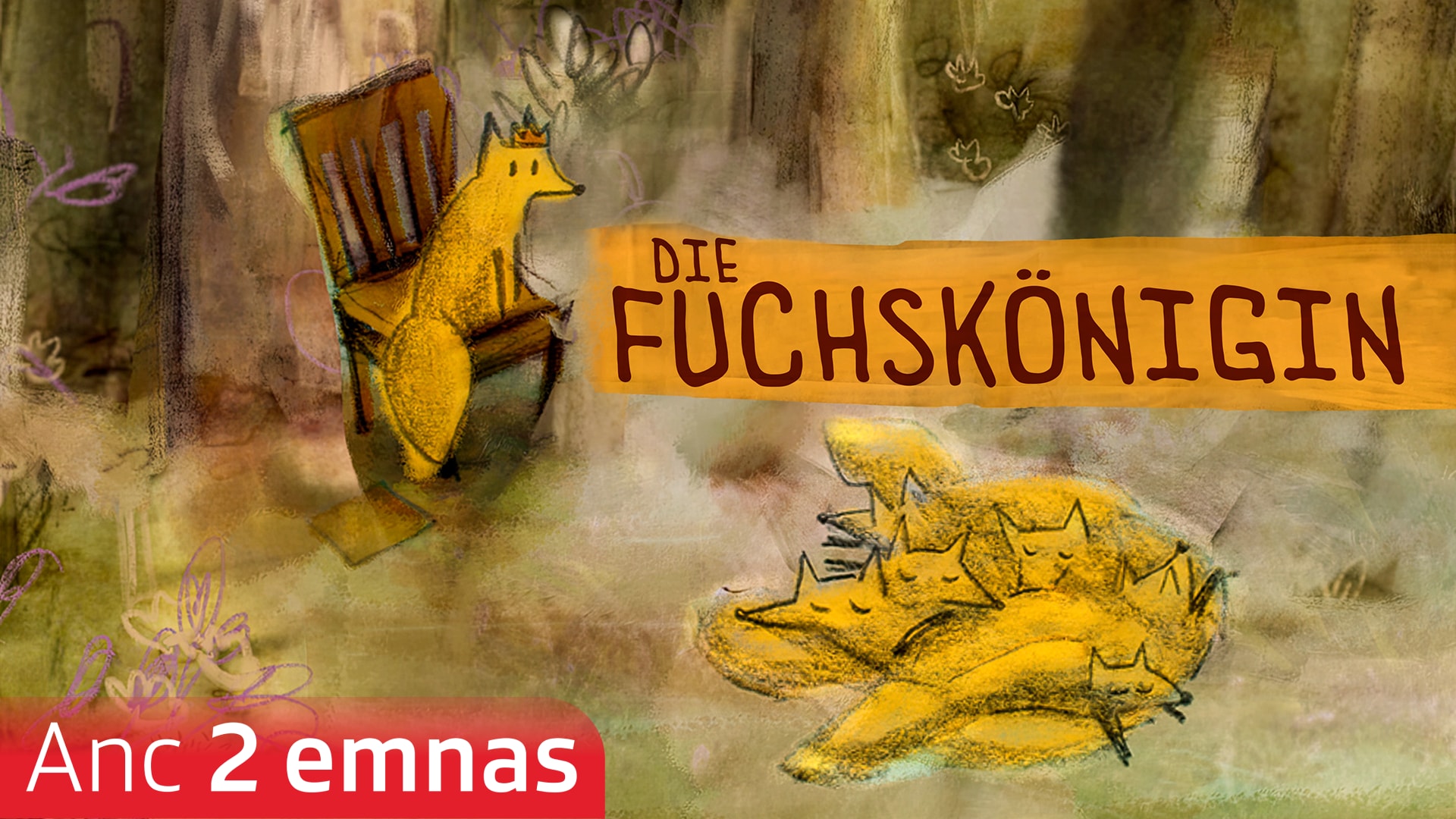 Die Fuchskönigin