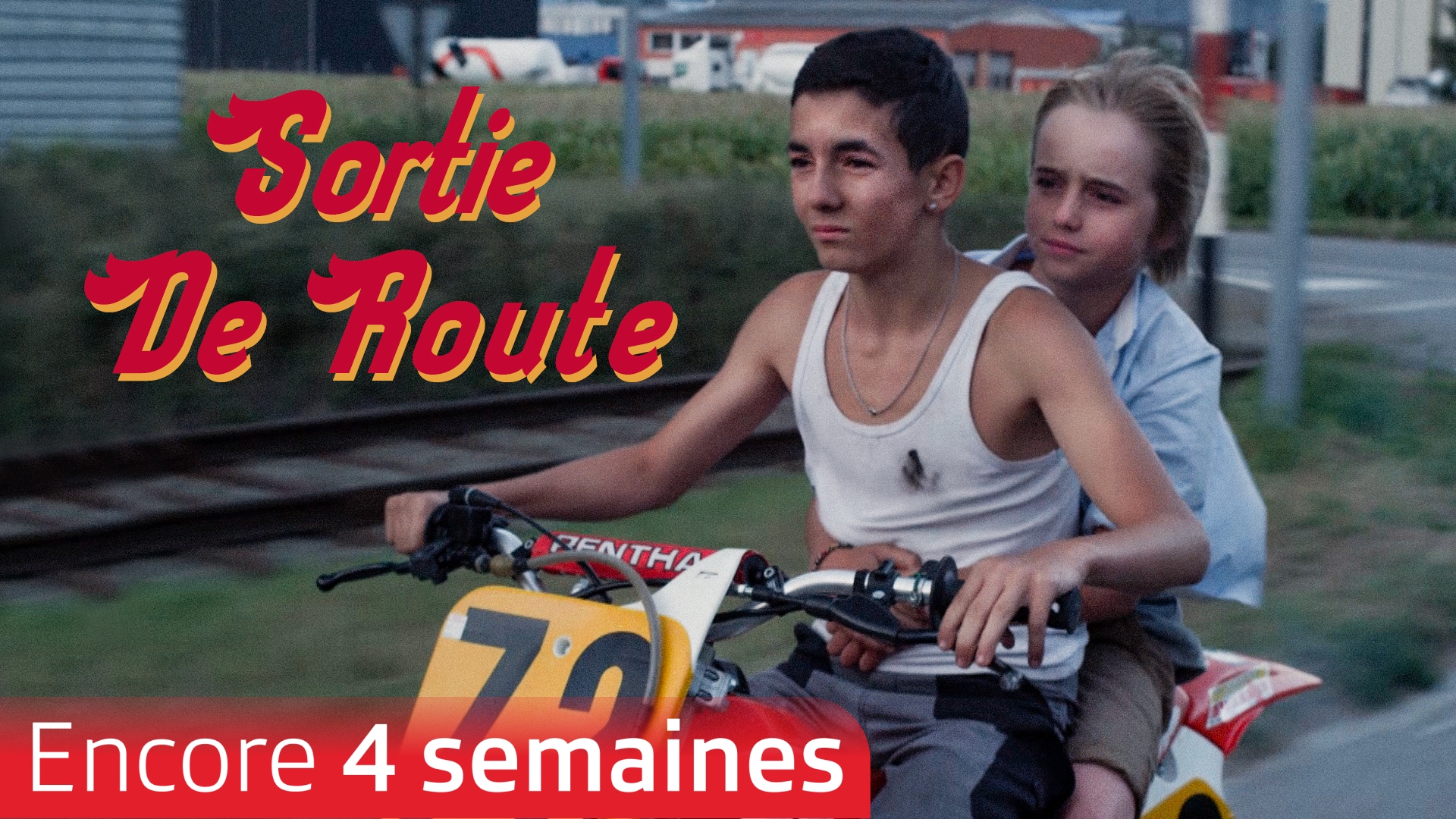 Sortie de route