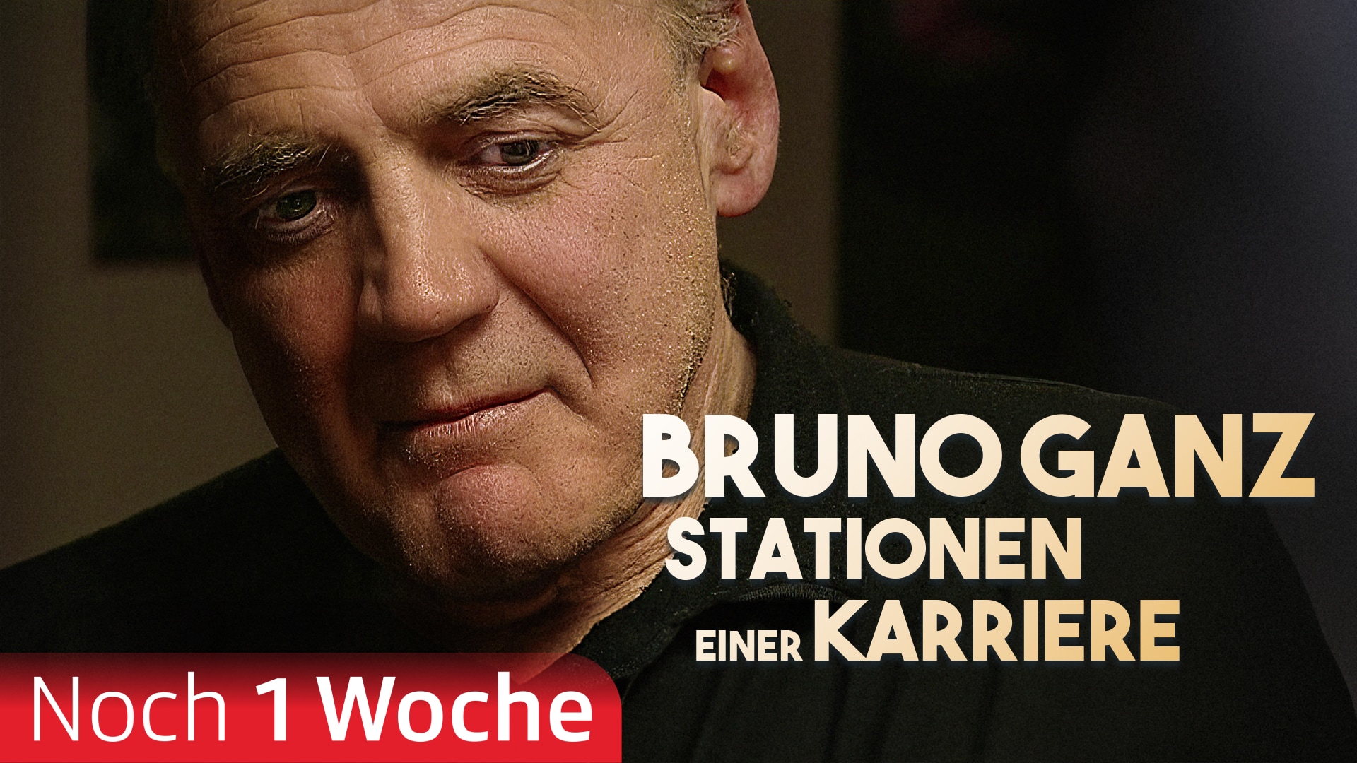 Bruno Ganz - Stationen einer Karriere
