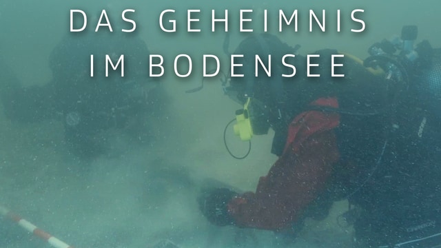 Das Geheimnis im Bodensee