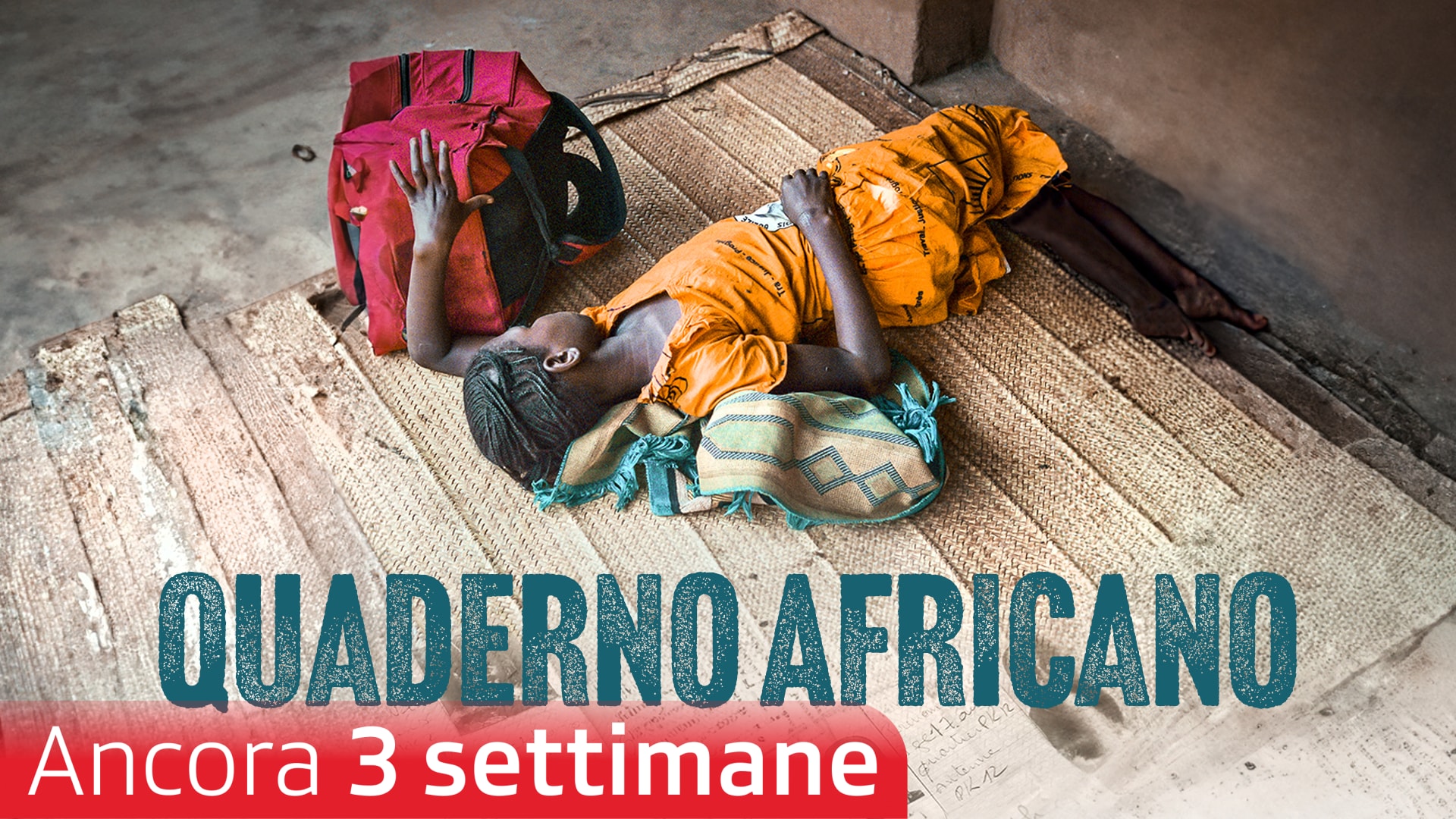 Quaderno africano