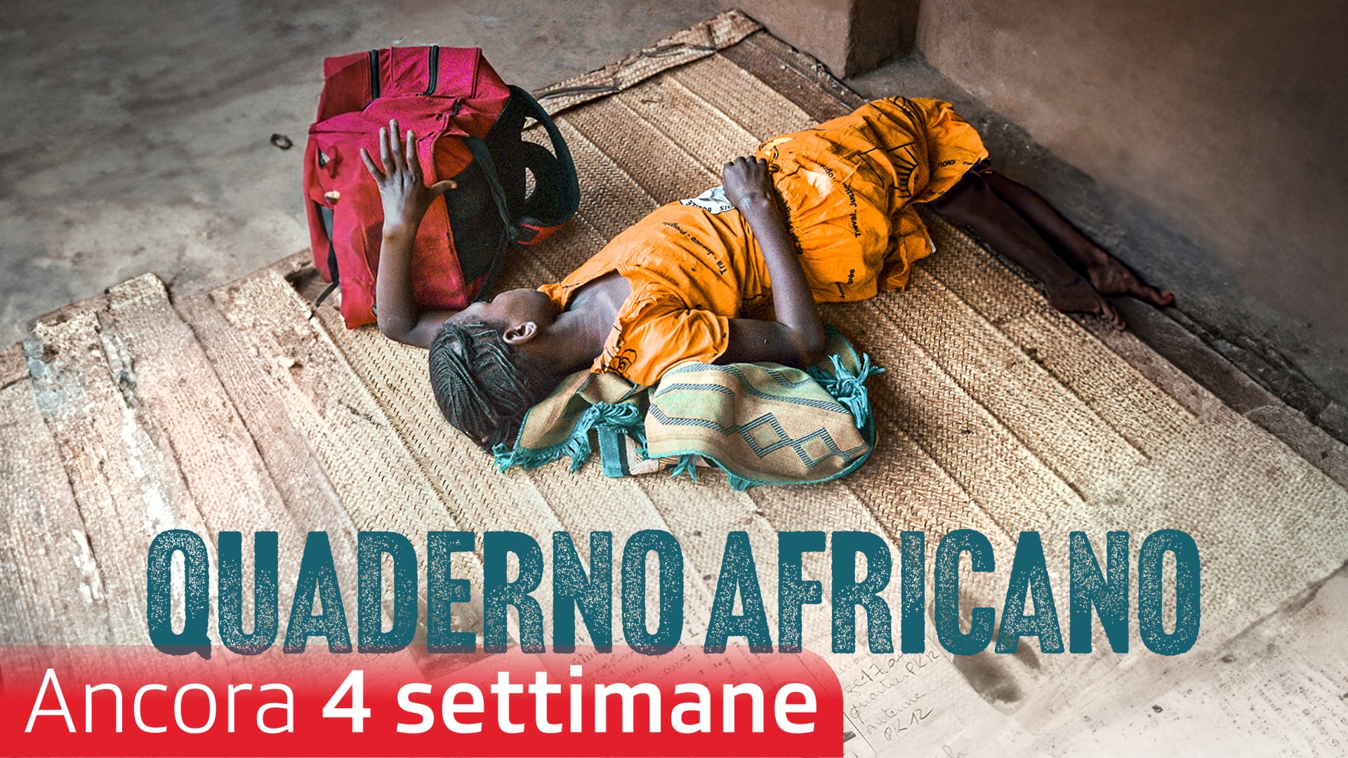 Quaderno africano
