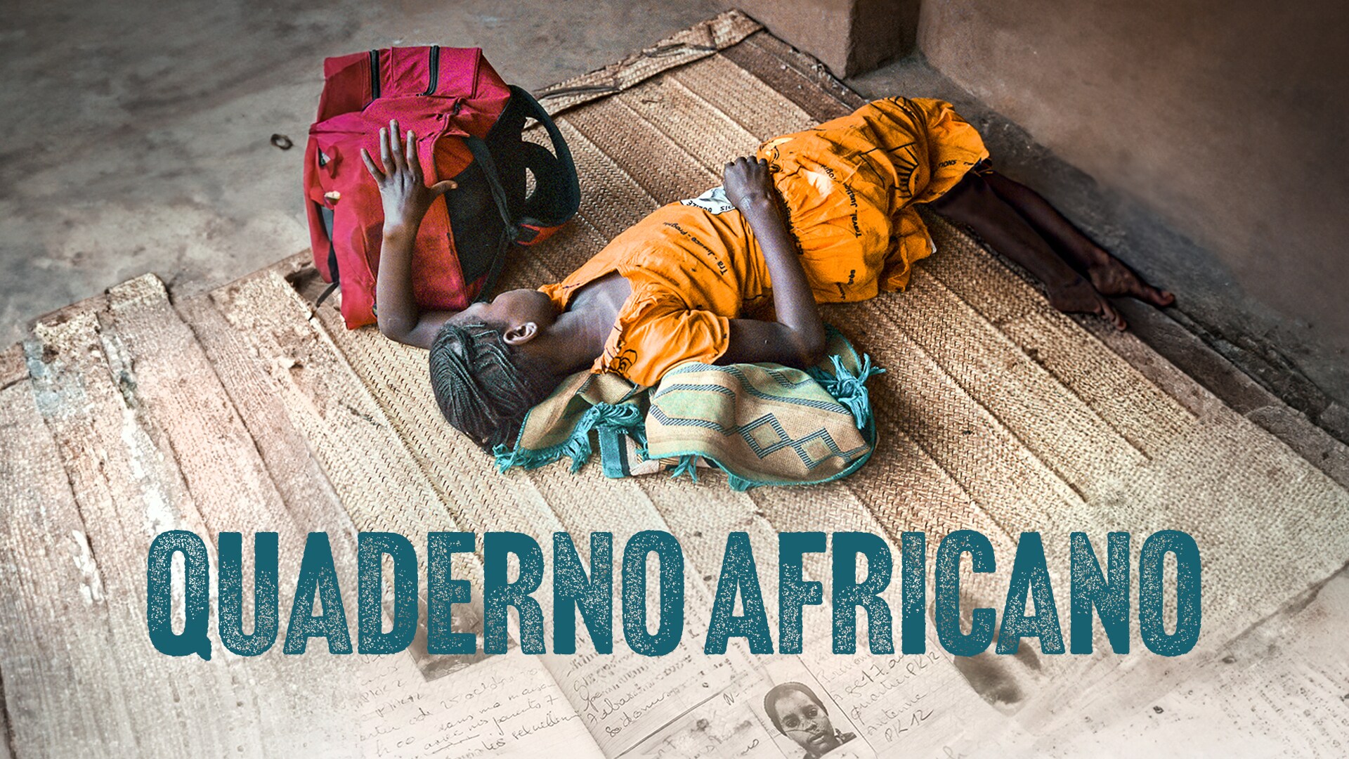 Quaderno africano