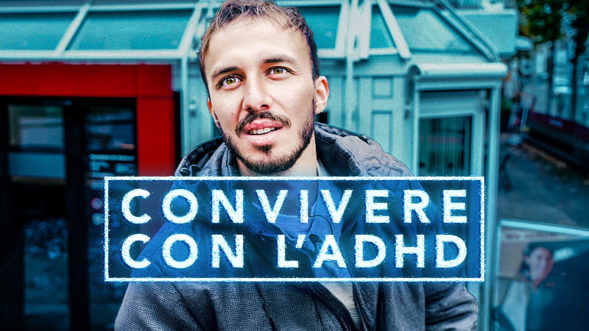 Convivere con l’ADHD 