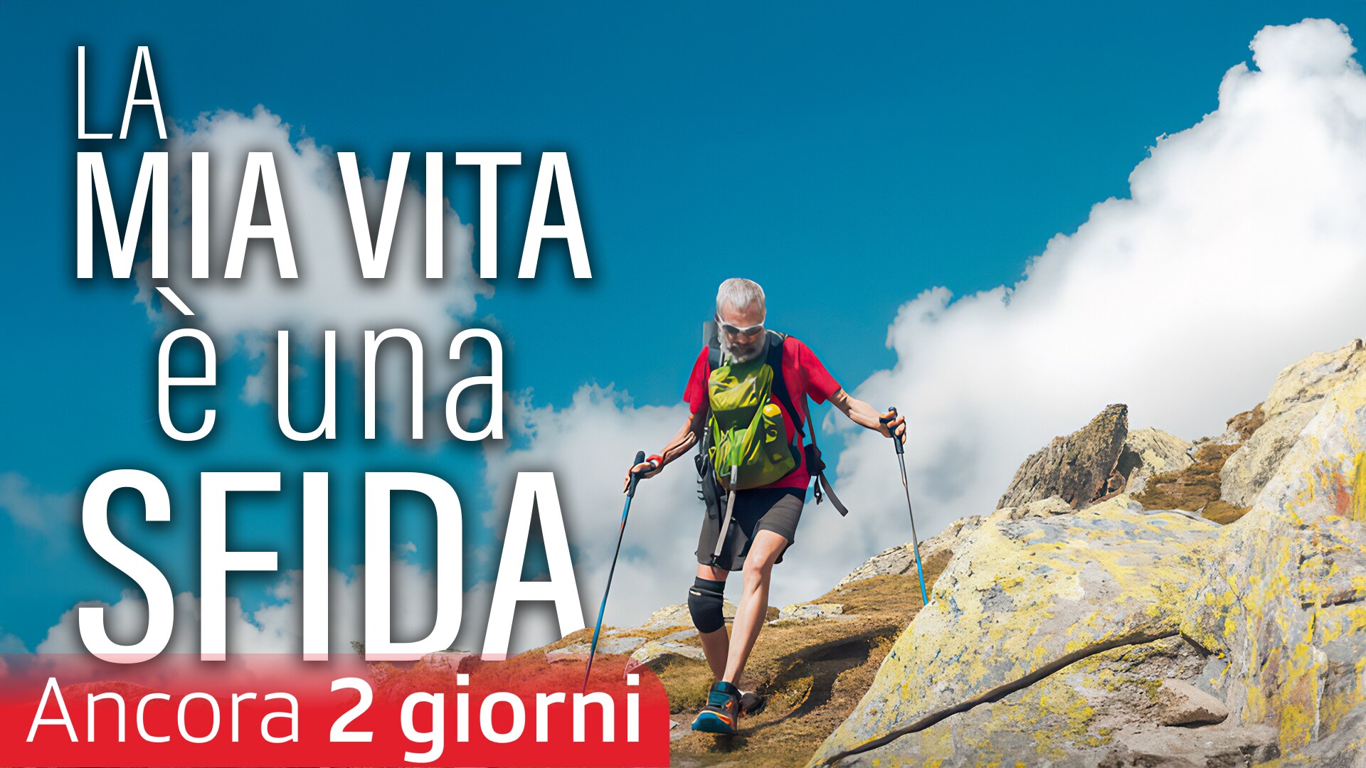 La mia vita è una sfida