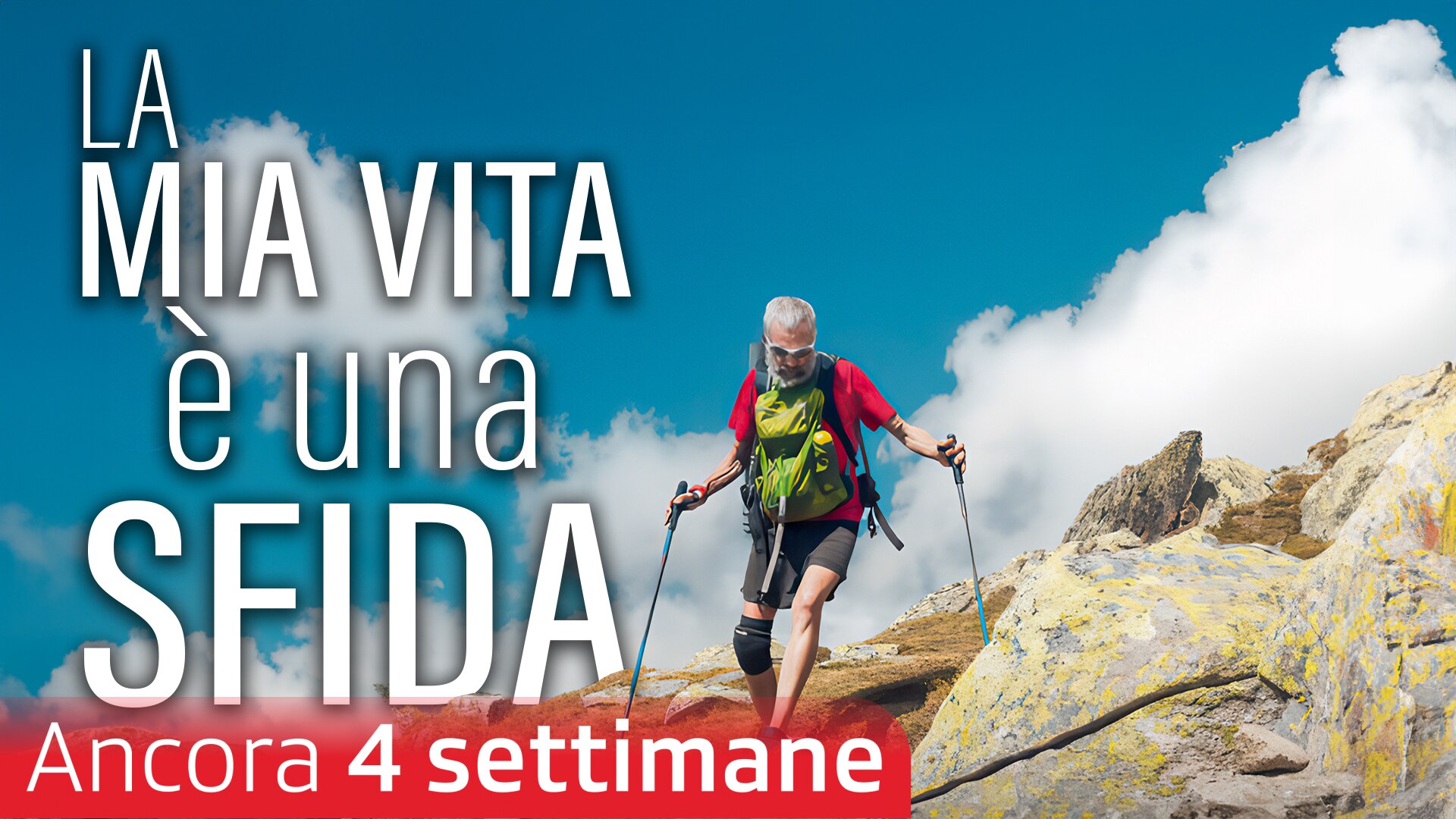 La mia vita è una sfida