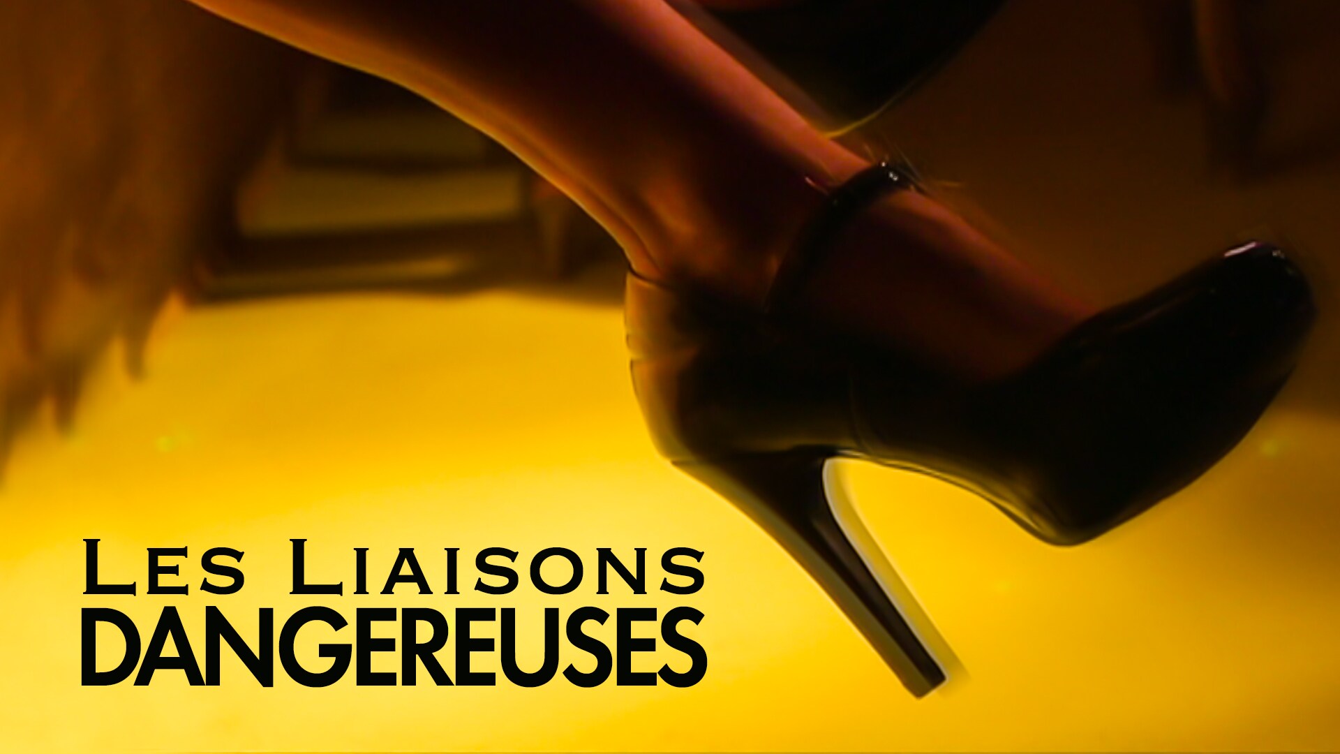 Les liaisons dangereuses