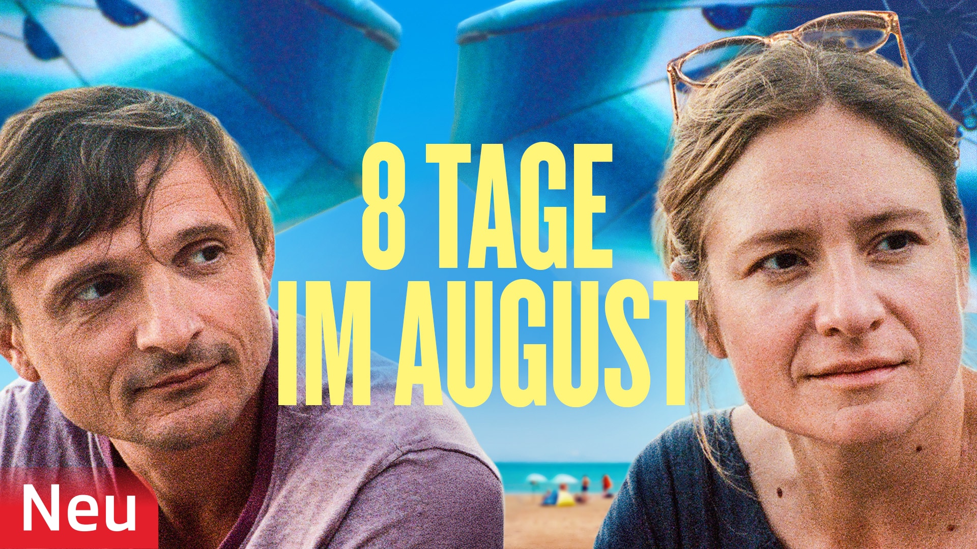 8 Tage im August
