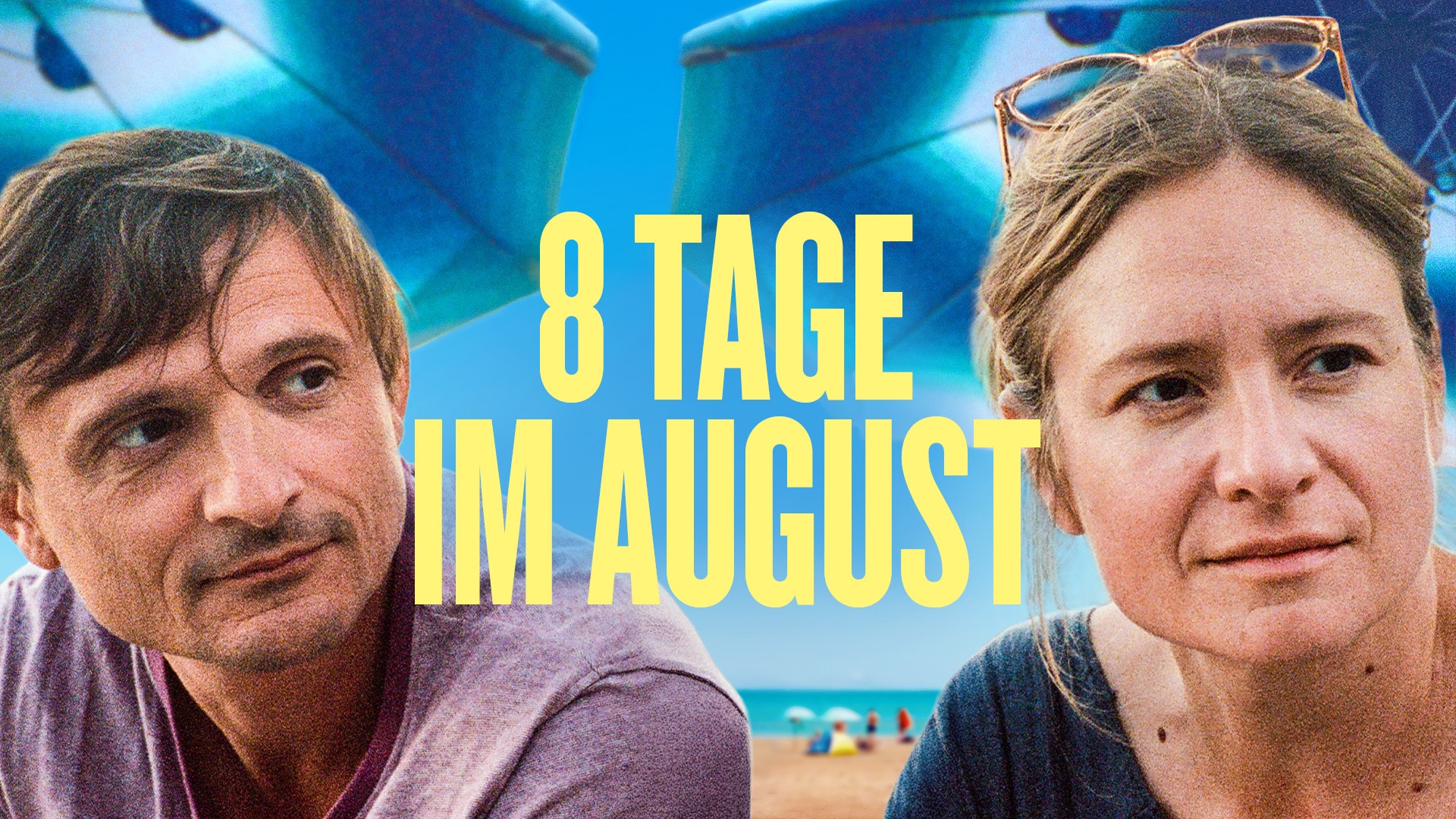 8 Tage im August