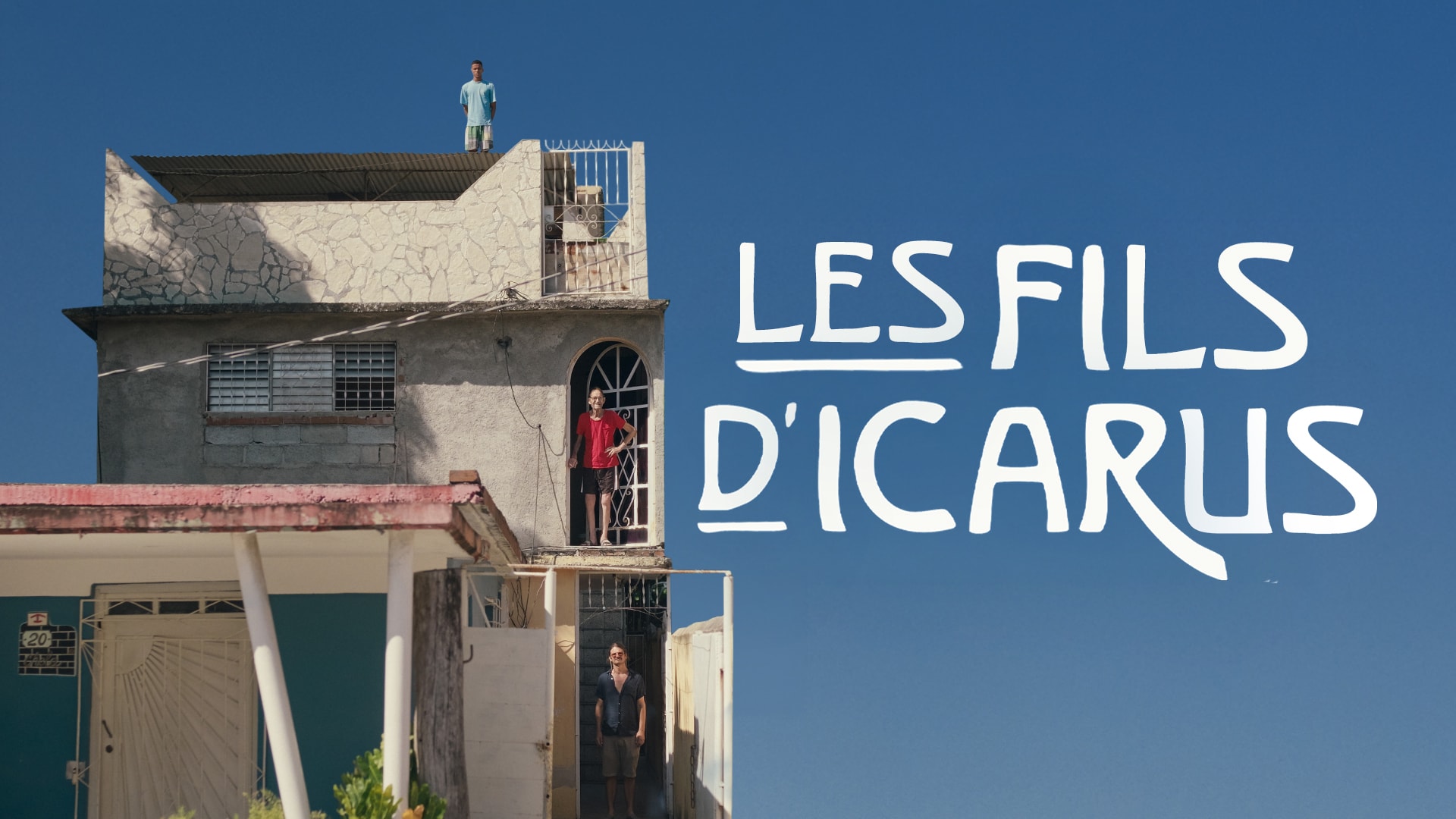 Les fils d'Icarus