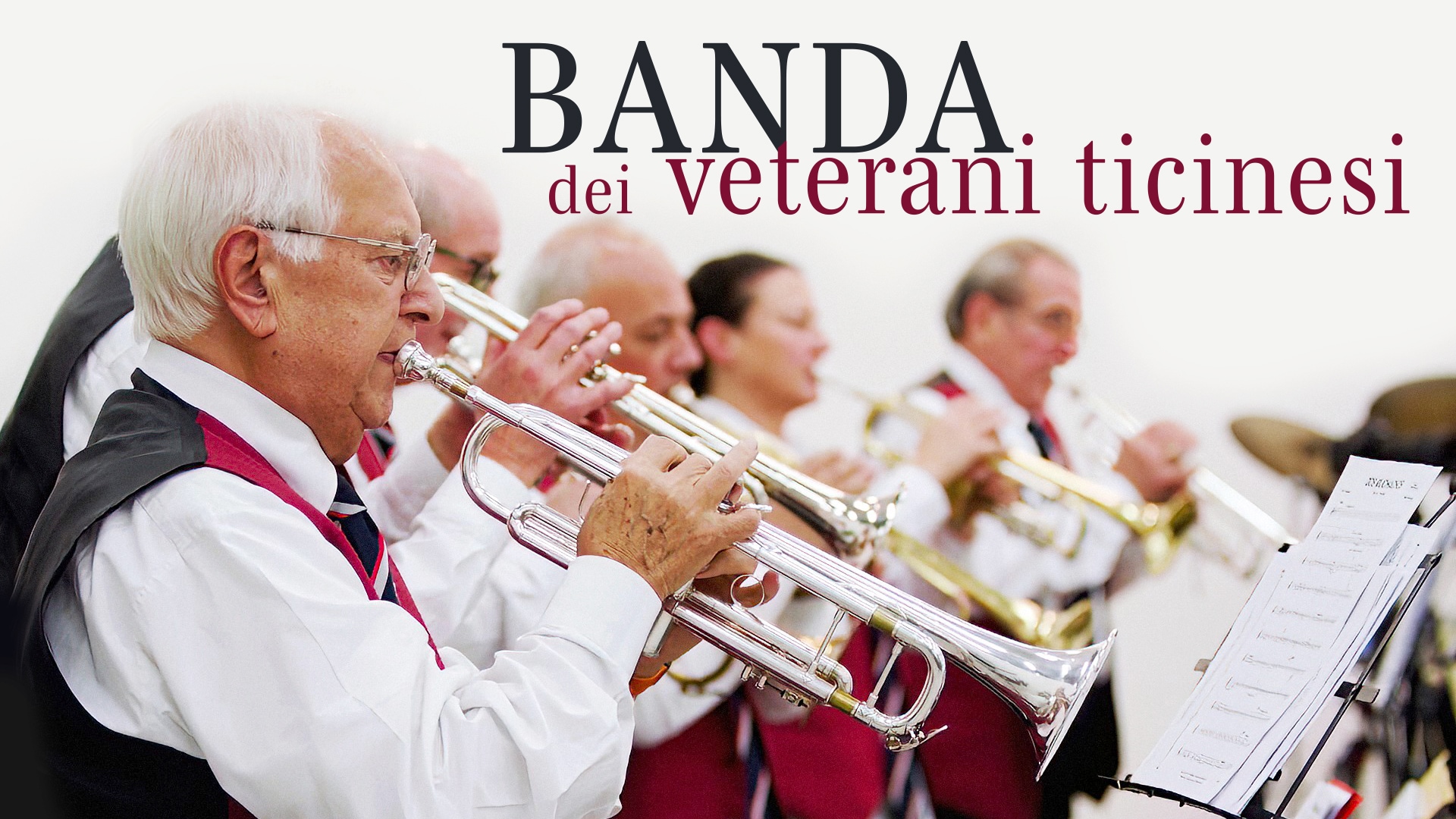 Banda dei veterani ticinesi