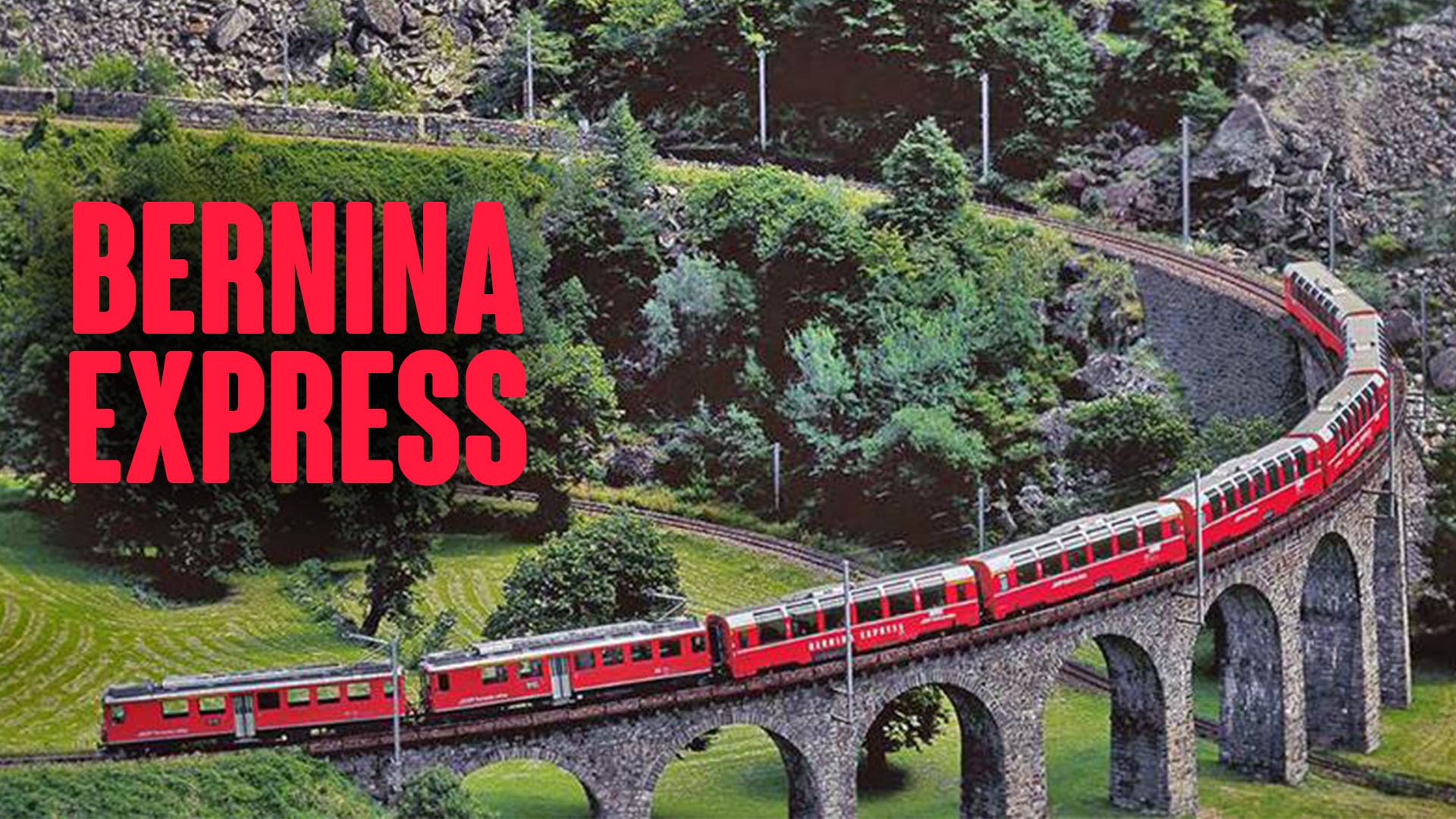 Bernina Express