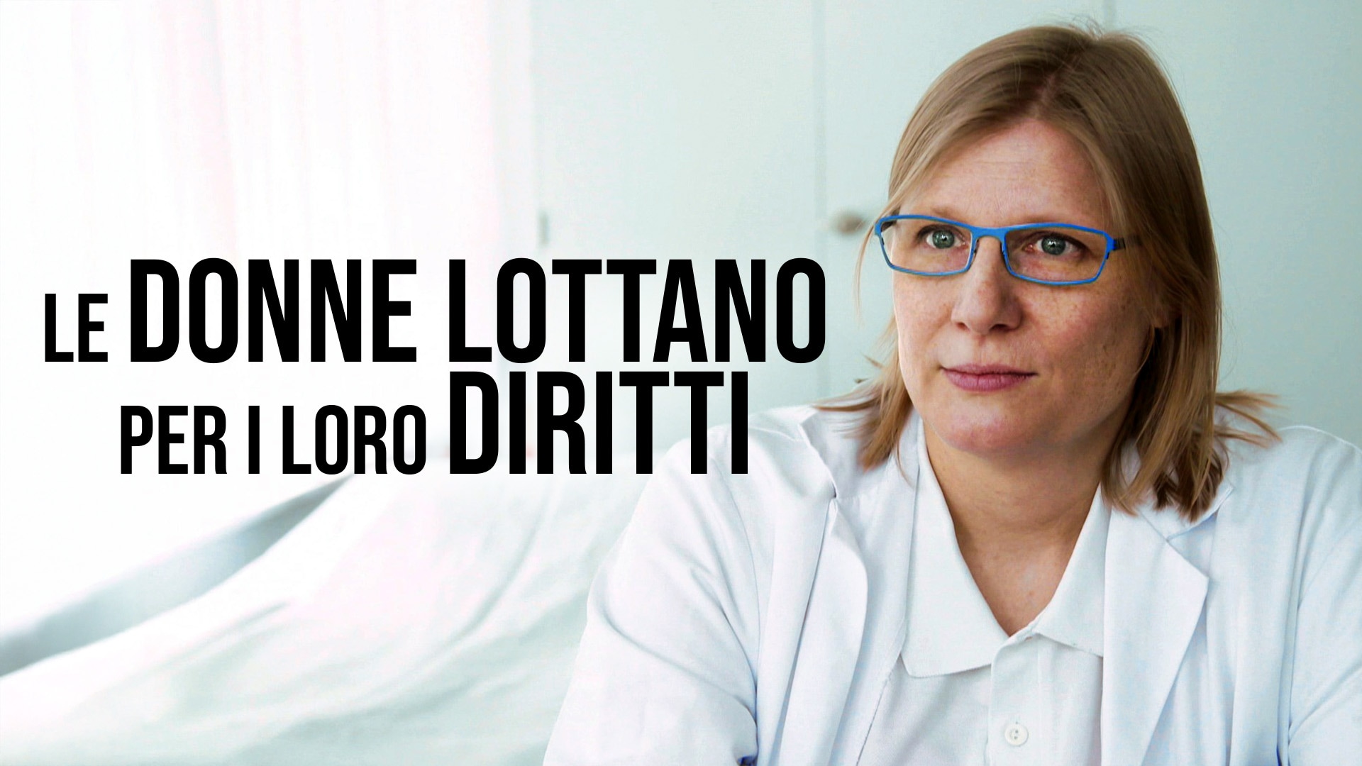 Le donne lottano per i loro diritti