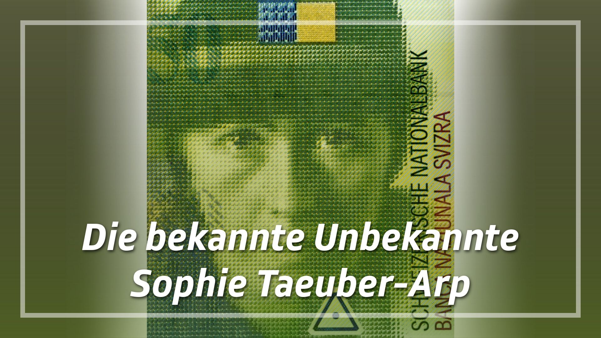 Sophie Taeuber-Arp