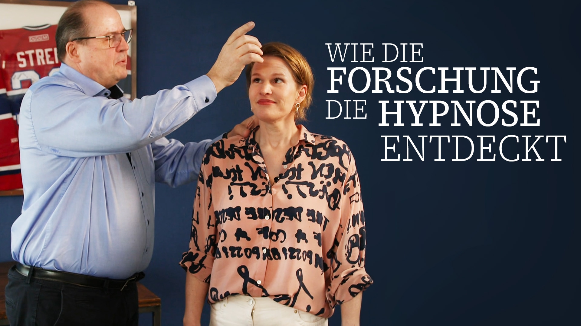 Wie die Forschung die Hypnose entdeckt