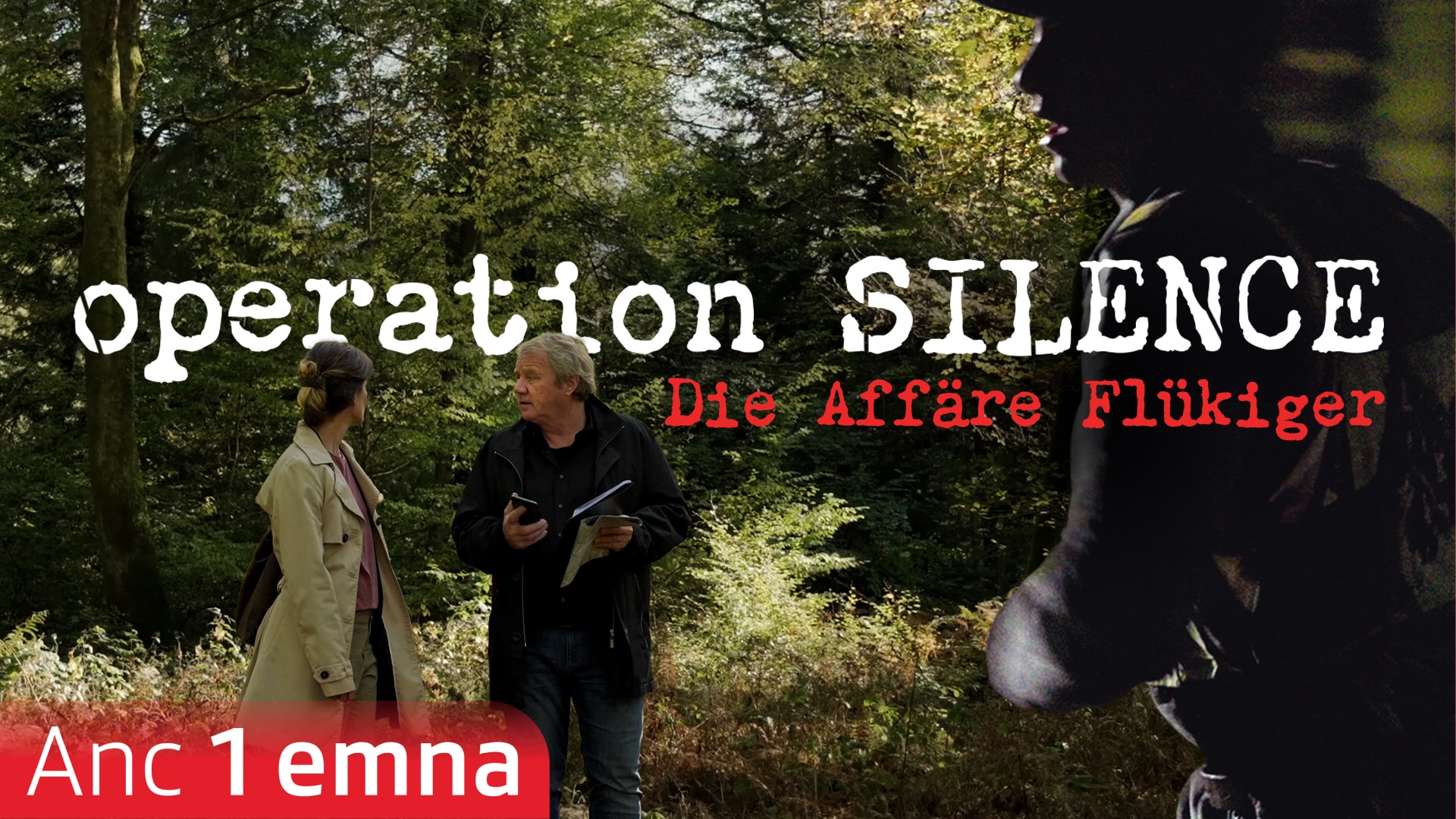 Operation Silence – die Affäre Flükiger
