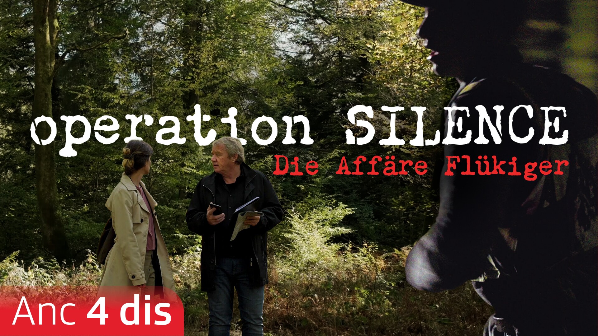Operation Silence – die Affäre Flükiger