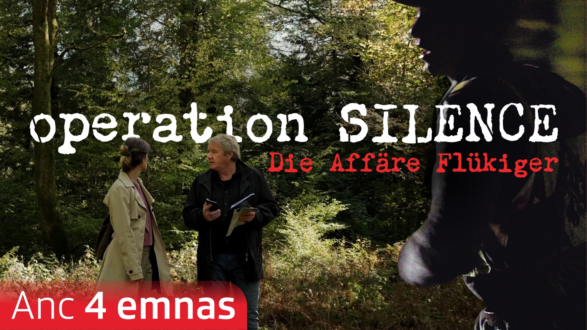 Operation Silence – die Affäre Flükiger
