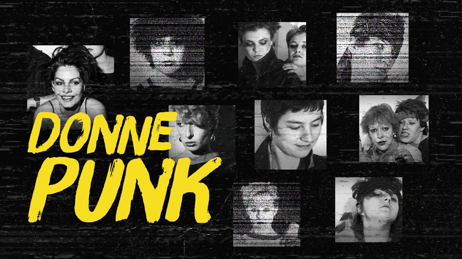 Donne punk