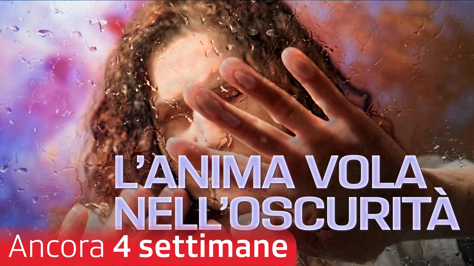 L’anima vola nell’oscurità
