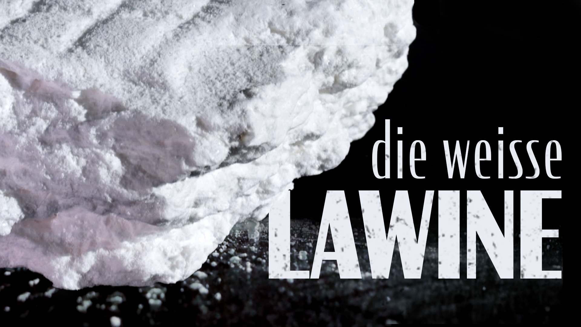 Die weisse Lawine