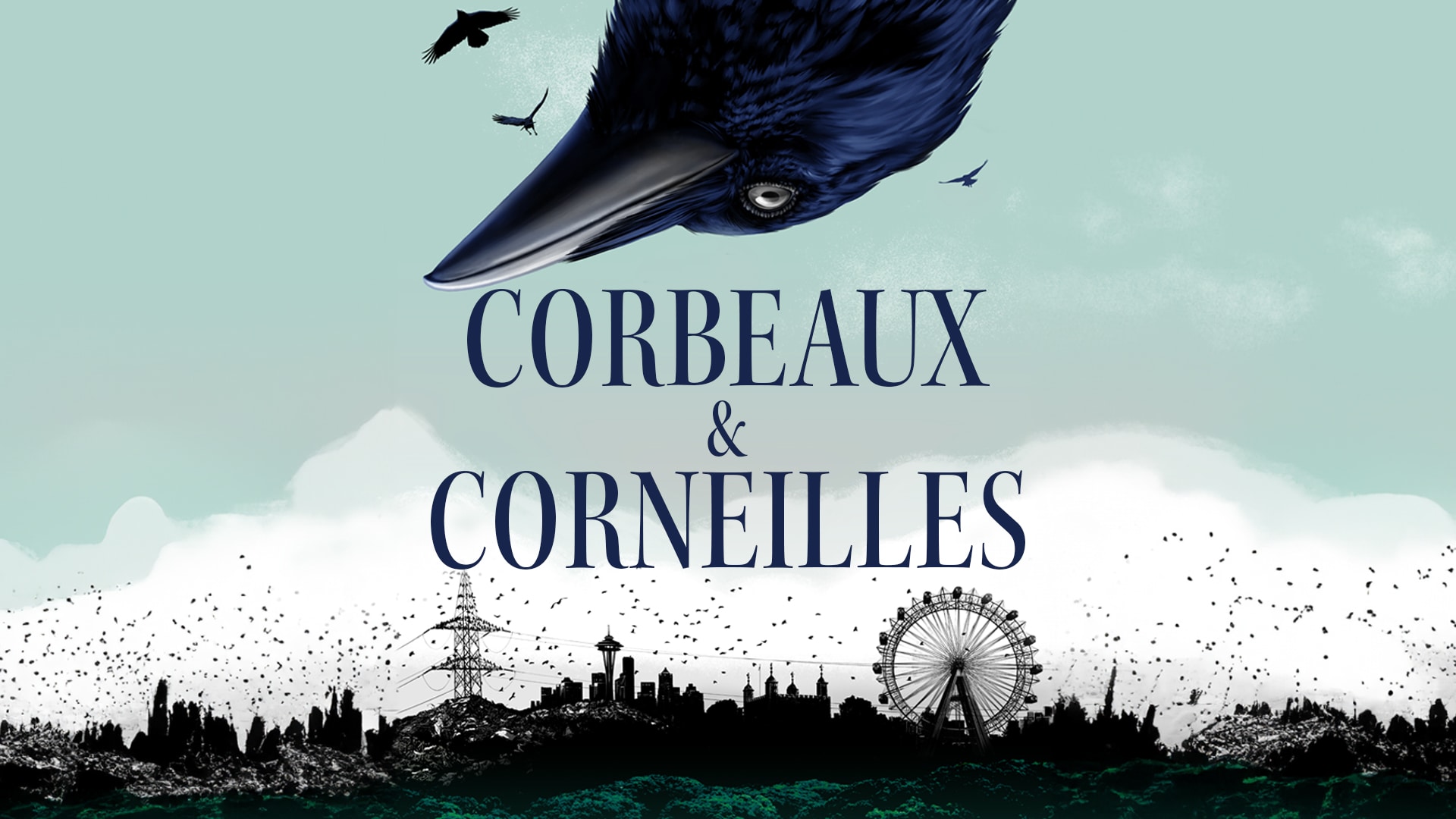 Corbeaux & Corneilles