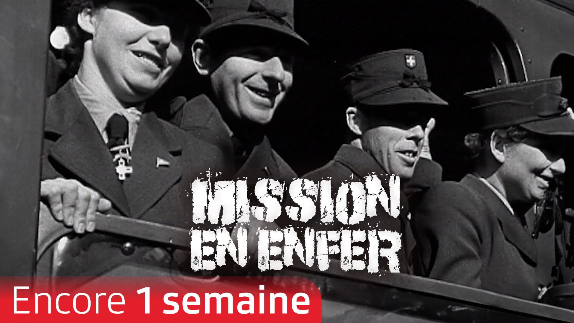 Mission en enfer