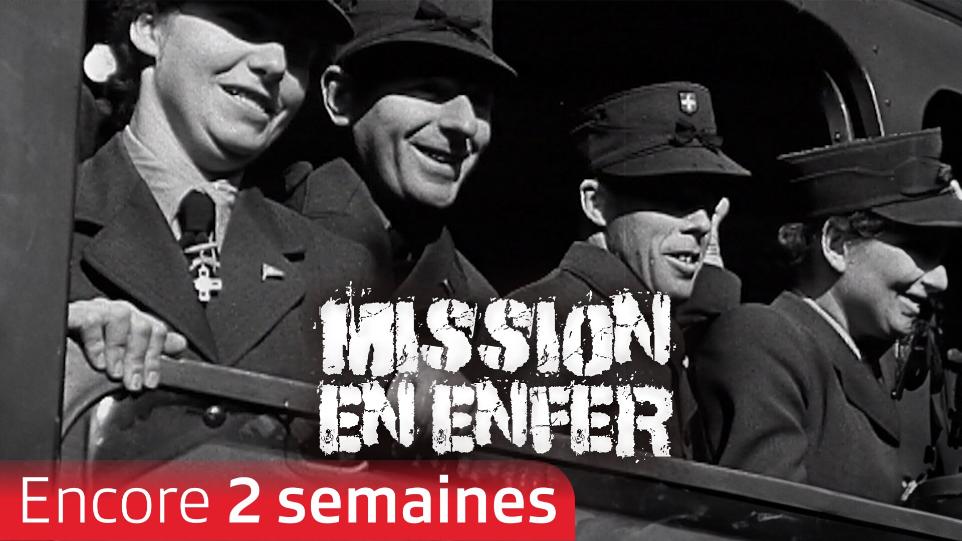 Mission en enfer