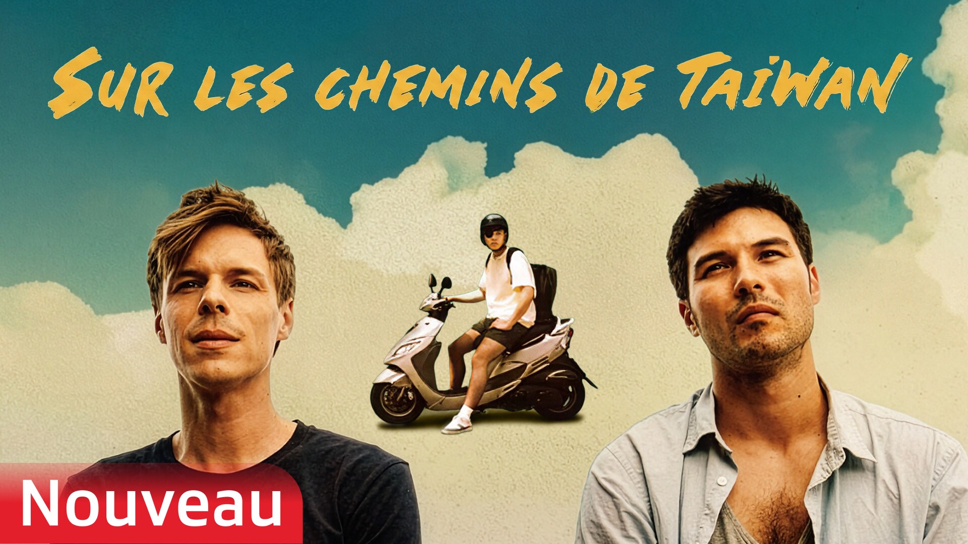Sur les chemins de Taïwan 