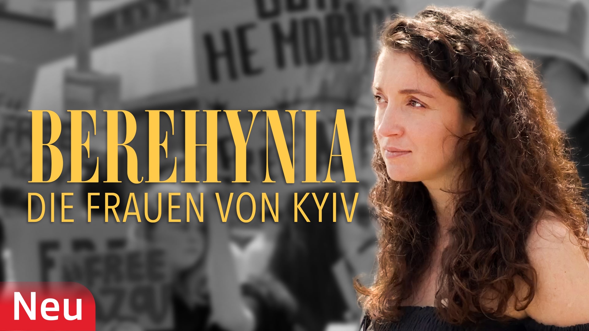 Berehynia - Die Frauen von Kyiv