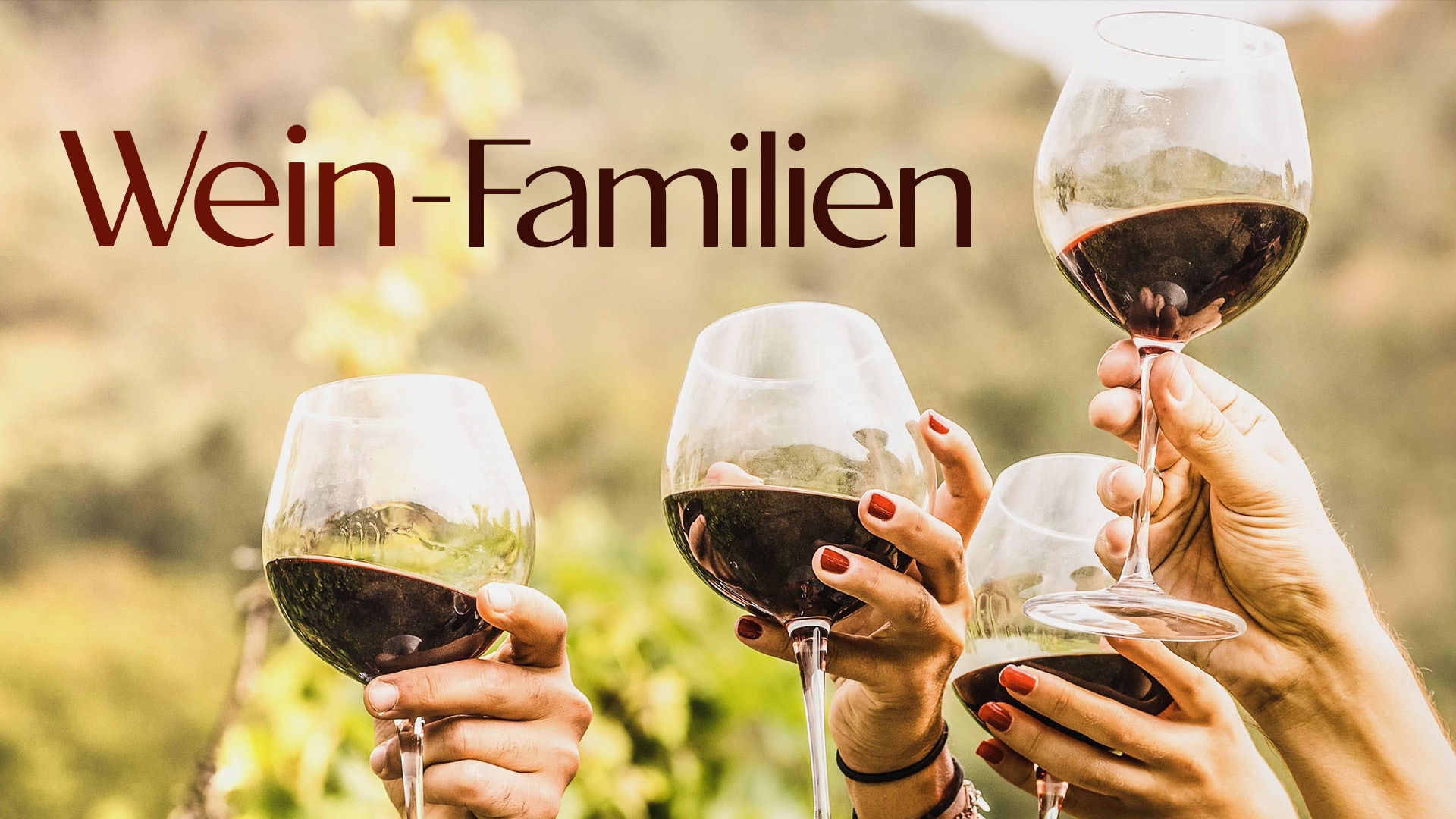 Wein-Familien