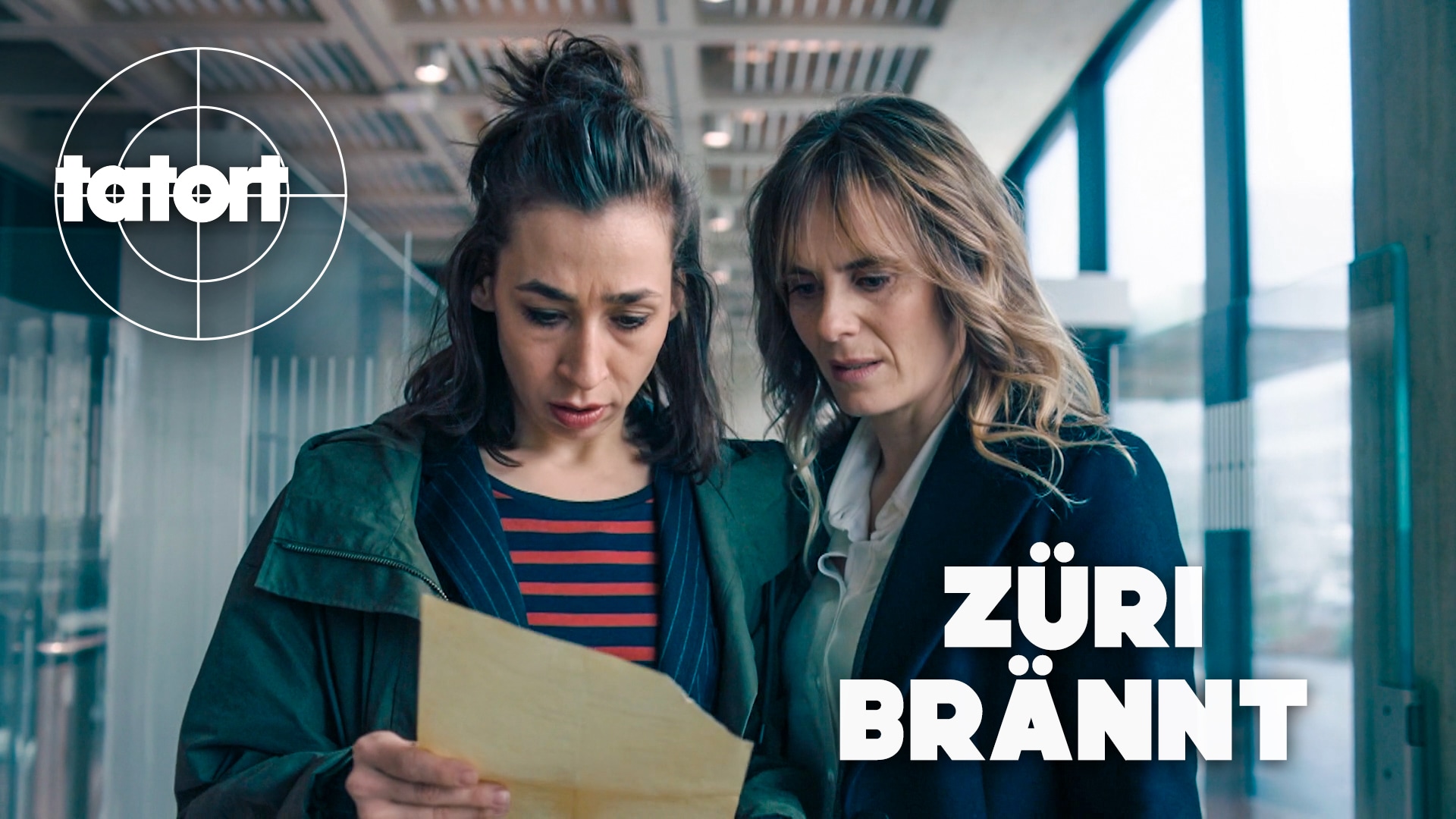 Tatort – Züri brännt