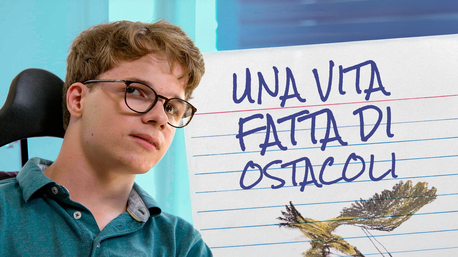 Una vita fatta di ostacoli