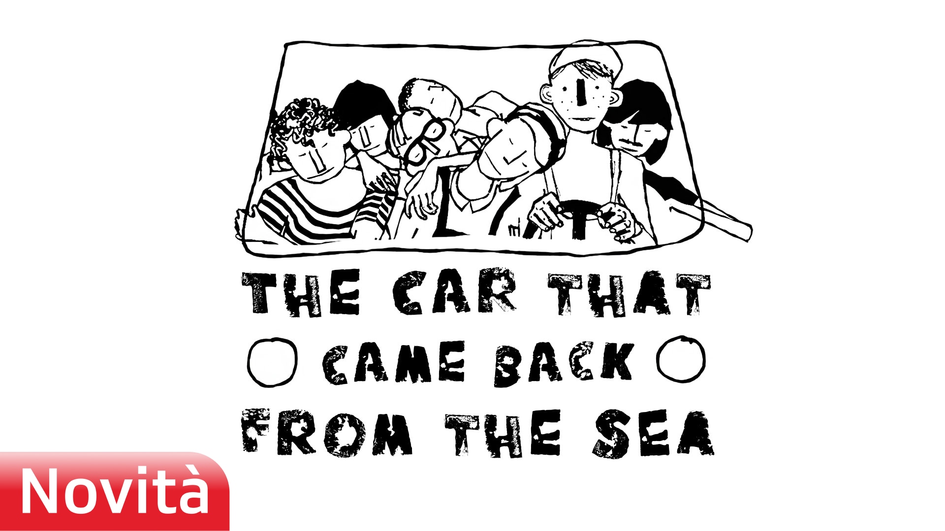 The Car That Came Back from the Sea