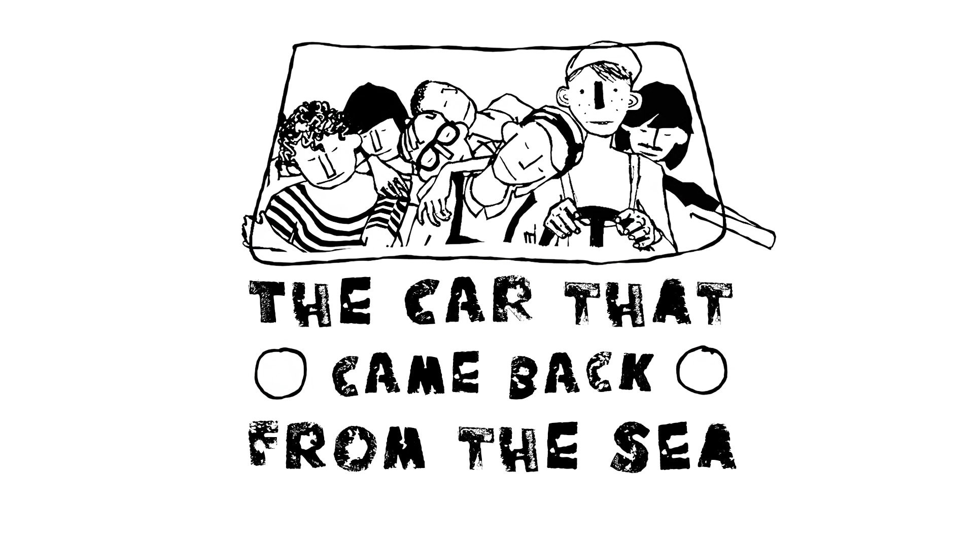 The Car That Came Back from the Sea