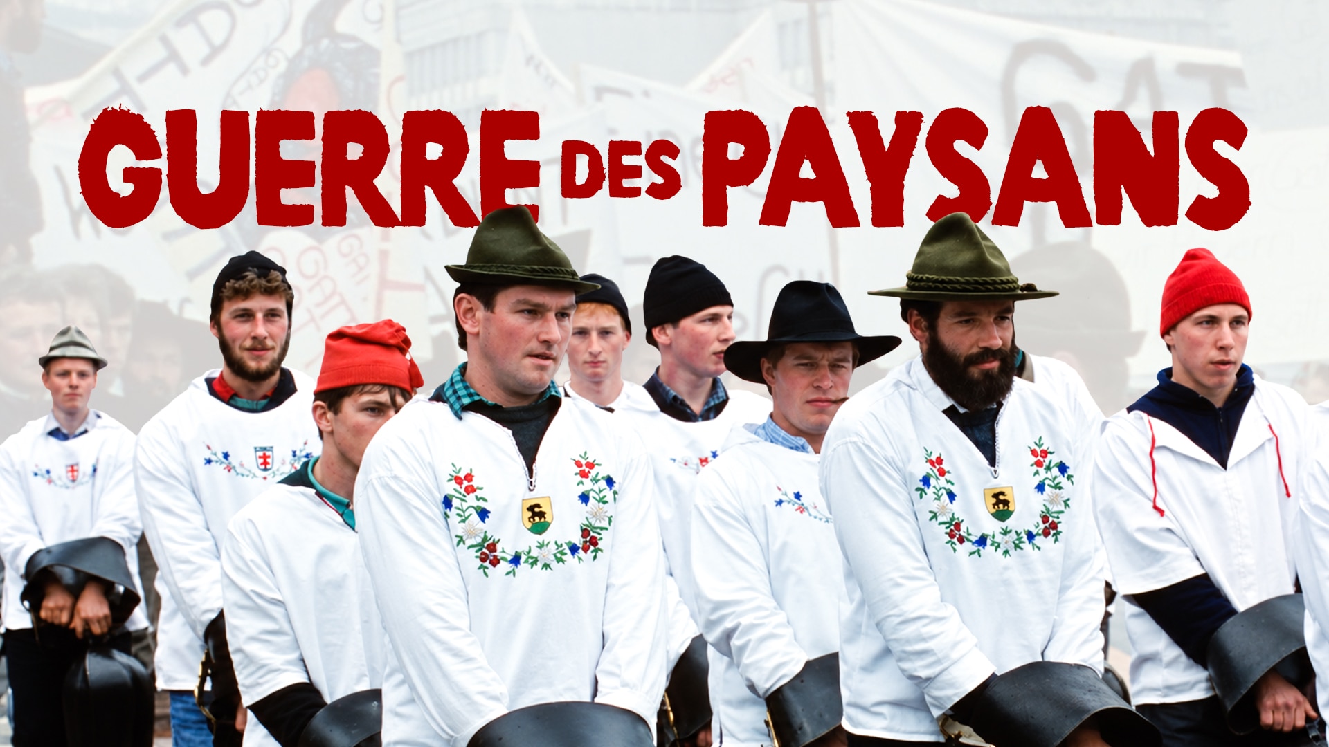 Guerre des paysans