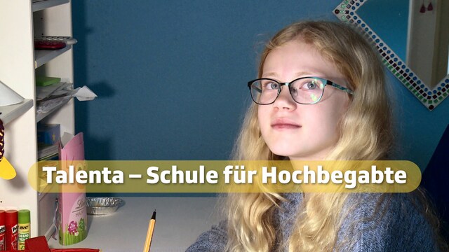 Talenta – Schule für Hochbegabte