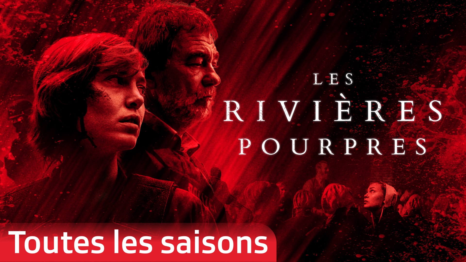 Les rivières pourpres 