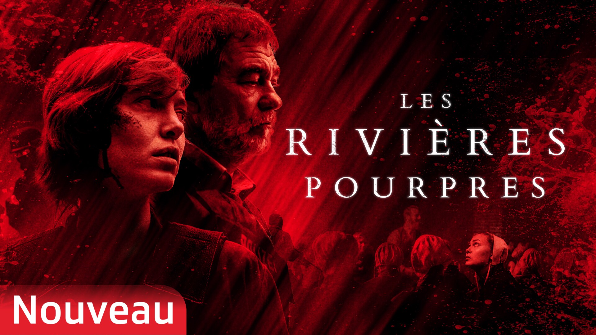 Les rivières pourpres 