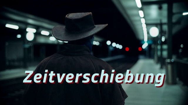 Zeitverschiebung