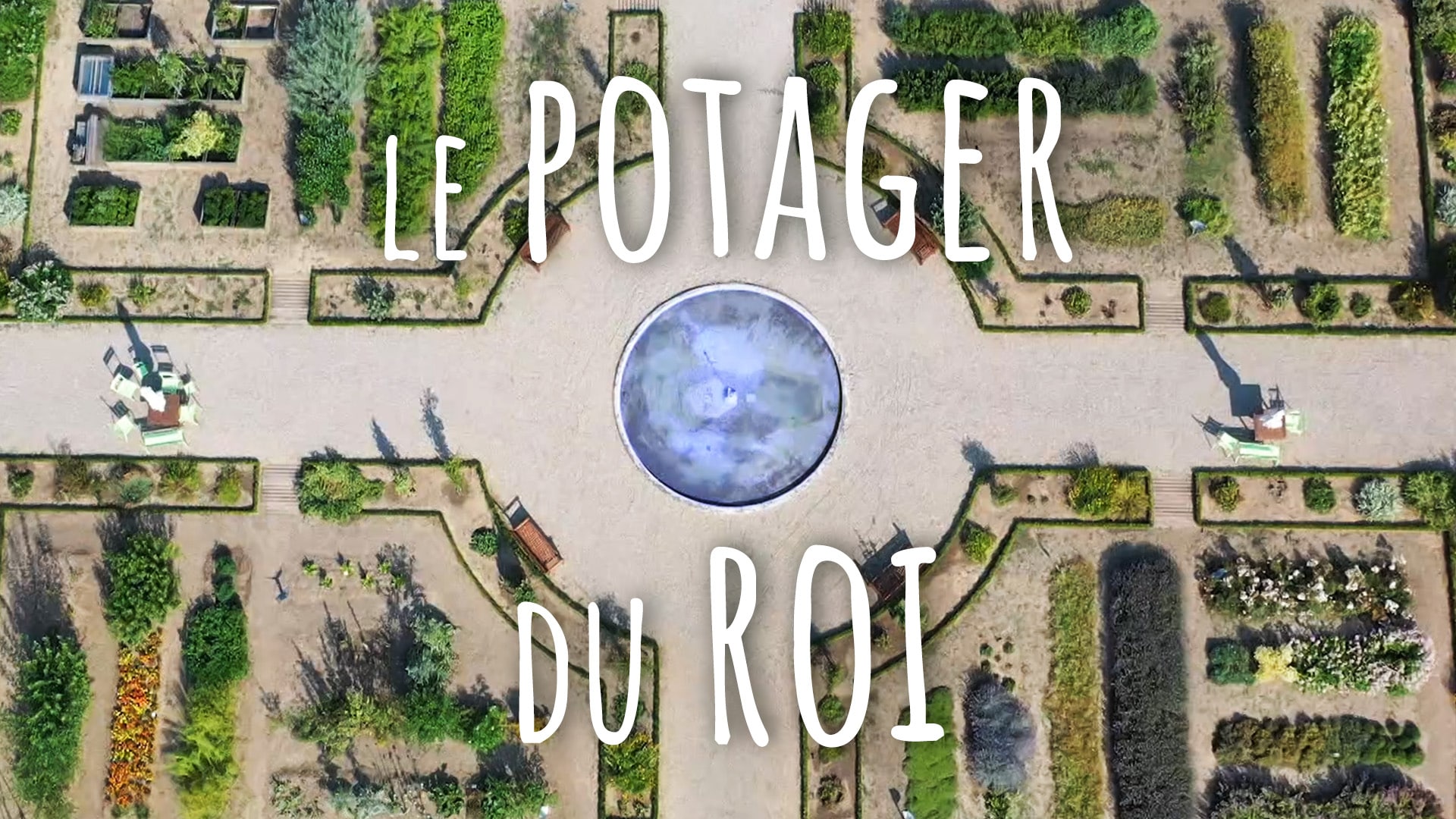 Le potager du roi