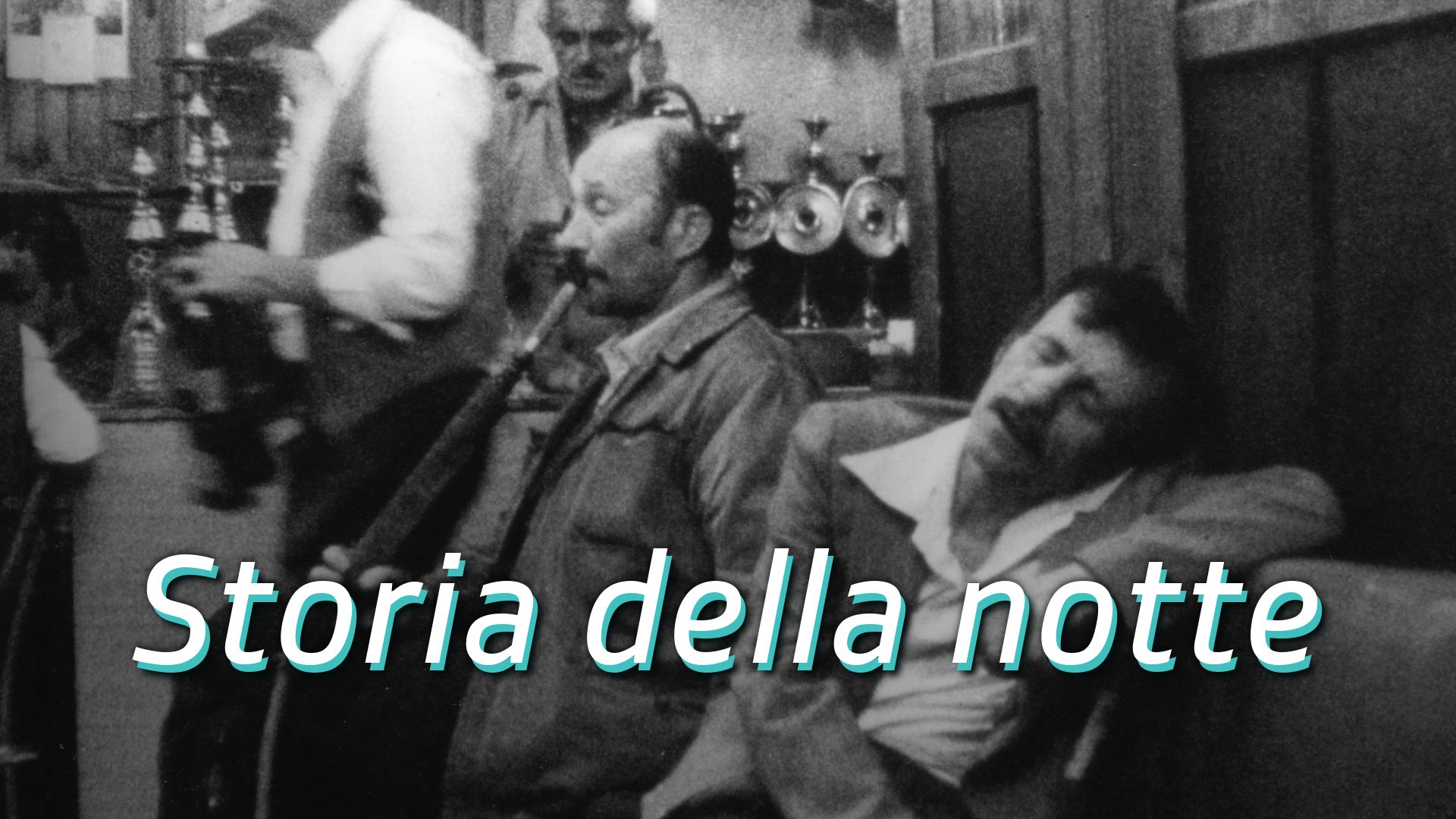 Storia della notte