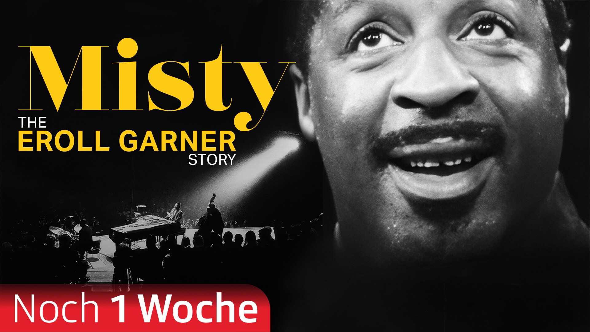 Misty - The Erroll Garner Story
