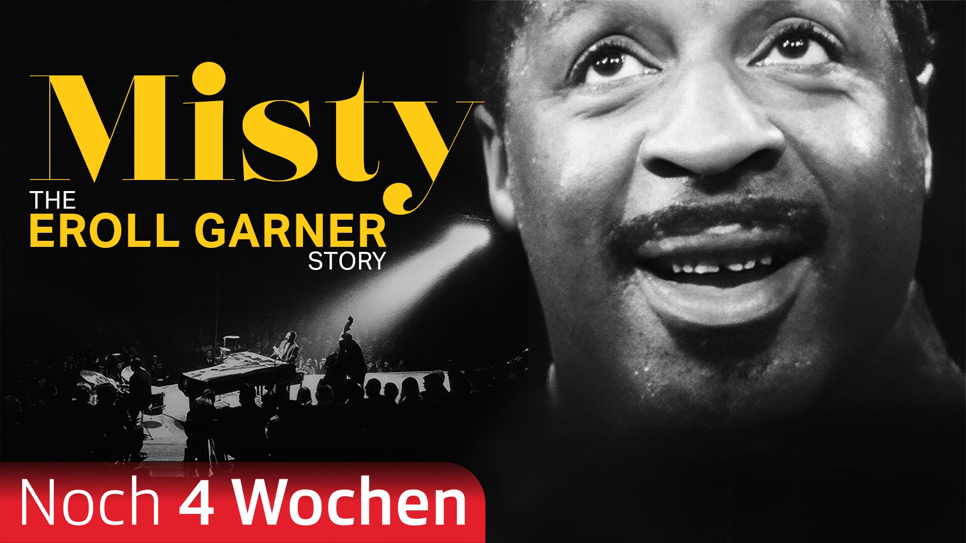 Misty - The Erroll Garner Story